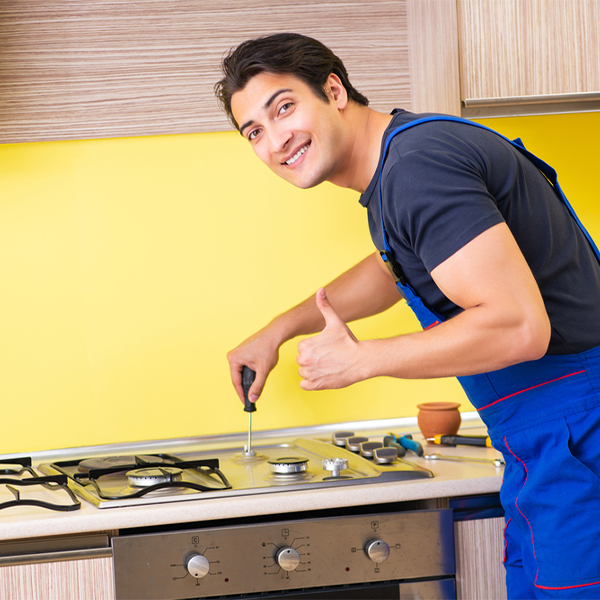 what are your typical service costs for stove repair in Mobile Alabama